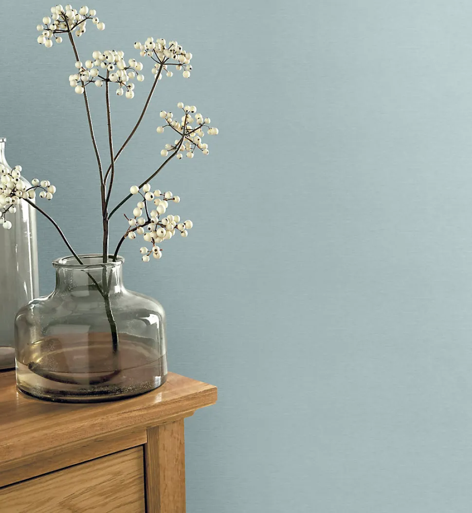 Papier peint vinyle sur intissé GoodHome Arceau vert