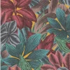 Papier peint vinyle sur intissé Jungle L.10.05 x l.0.53 m. - Réf. AS-392222
