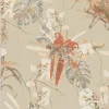 Papier peint vinyle sur intissé Jungle L.10.05 x l.0.53 m. - Réf. AS-387252