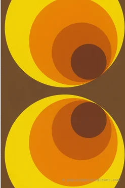 Papier peint vinyle sur intissé Vintage L.10.05 x l.0.53 m. - Réf. AS-701312