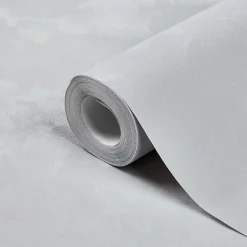Papier peint vinyle sur intissé GoodHome Izier gris