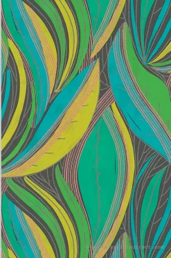 Papier peint vinyle sur intissé Contemporain L.10.05 x l.0.53 m. - Réf. AS-786551