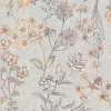 Papier peint vinyle sur intissé Fleur L.10.05 x l.0.53 m. - Réf. AS-391171