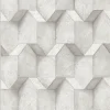 Papier peint vinyle sur intissé Contemporain L.10.05 x l.0.53 m. - Réf. AS-388274