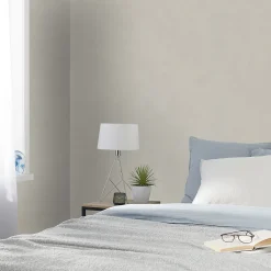 Papier peint vinyle sur intissé GoodHome Izier naturel