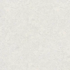 Papier peint vinyle sur intissé GoodHome Malmy blanc