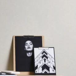 Papier peint vinyle sur intissé GoodHome Malmy blanc