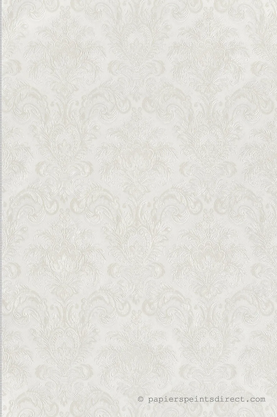 Papier peint vinyle sur intissé Classique L.10.05 x l.0.53 m. - Réf. MC-23610