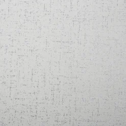 Papier peint vinyle sur intissé GoodHome Gazania blanc
