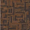 Papier peint vinyle sur intissé Géométrique L.10.05 x l.0.53 m. - Réf. AS-782046