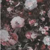 Papier peint vinyle sur intissé Fleur L.10.05 x l.0.53 m. - Réf. AS-388214