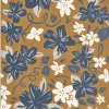 Papier peint vinyle sur intissé Fleur L.10.05 x l.0.53 m. - Réf. LTC-51200711