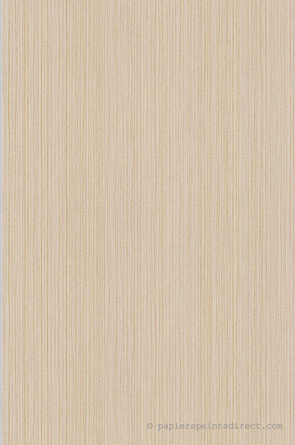 Papier peint vinyle sur intissé Uni L.10.05 x l.0.53 m. - Réf. AS-388196