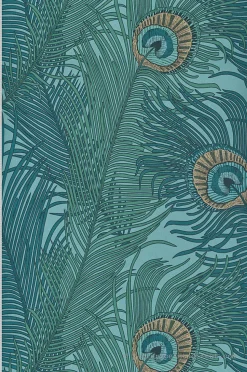 Papier peint vinyle sur intissé Art Déco L.10.05 x l.0.53 m. - Réf. MC-NHW1045