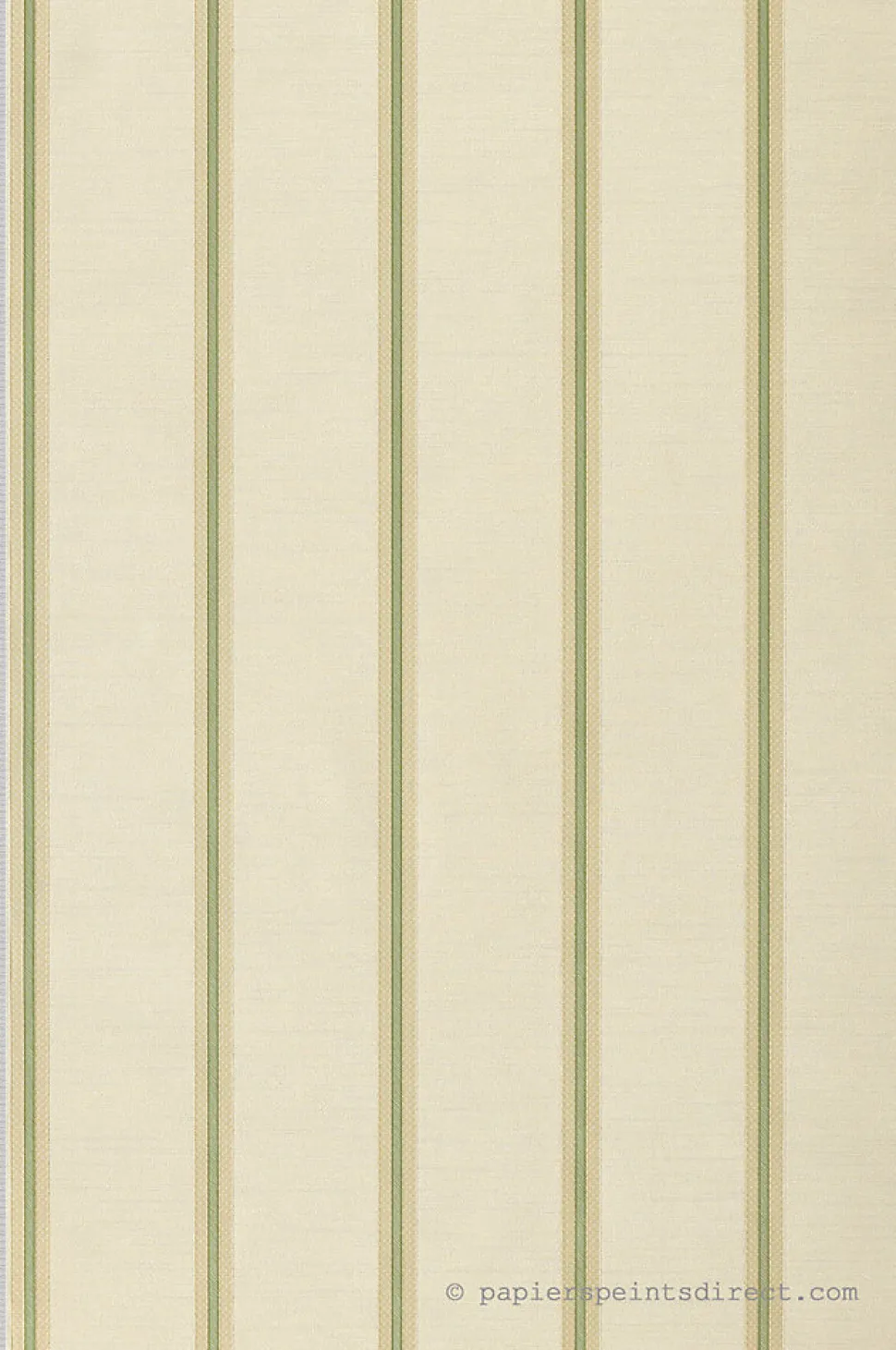 Papier peint vinyle sur intissé Classique L.10.05 x l.0.53 m. - Réf. MC-25765