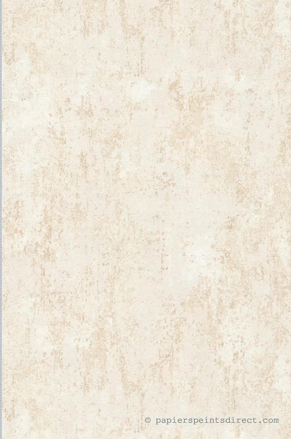 Papier peint vinyle sur intissé Uni L.10.05 x l.0.53 m. - Réf. AS-786292