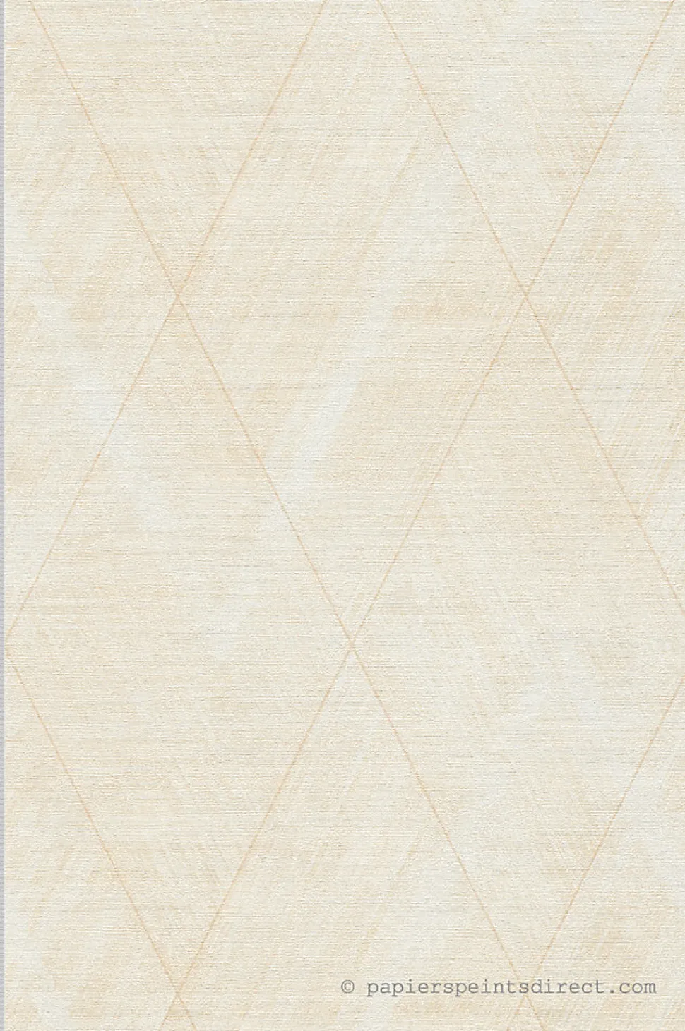 Papier peint vinyle sur intissé Géométrique L.10.05 x l.0.53 m. - Réf. AS-388244
