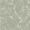 Papier peint vinyle sur intissé Jungle L.10.05 x l.0.53 m. - Réf. LTC-51211109