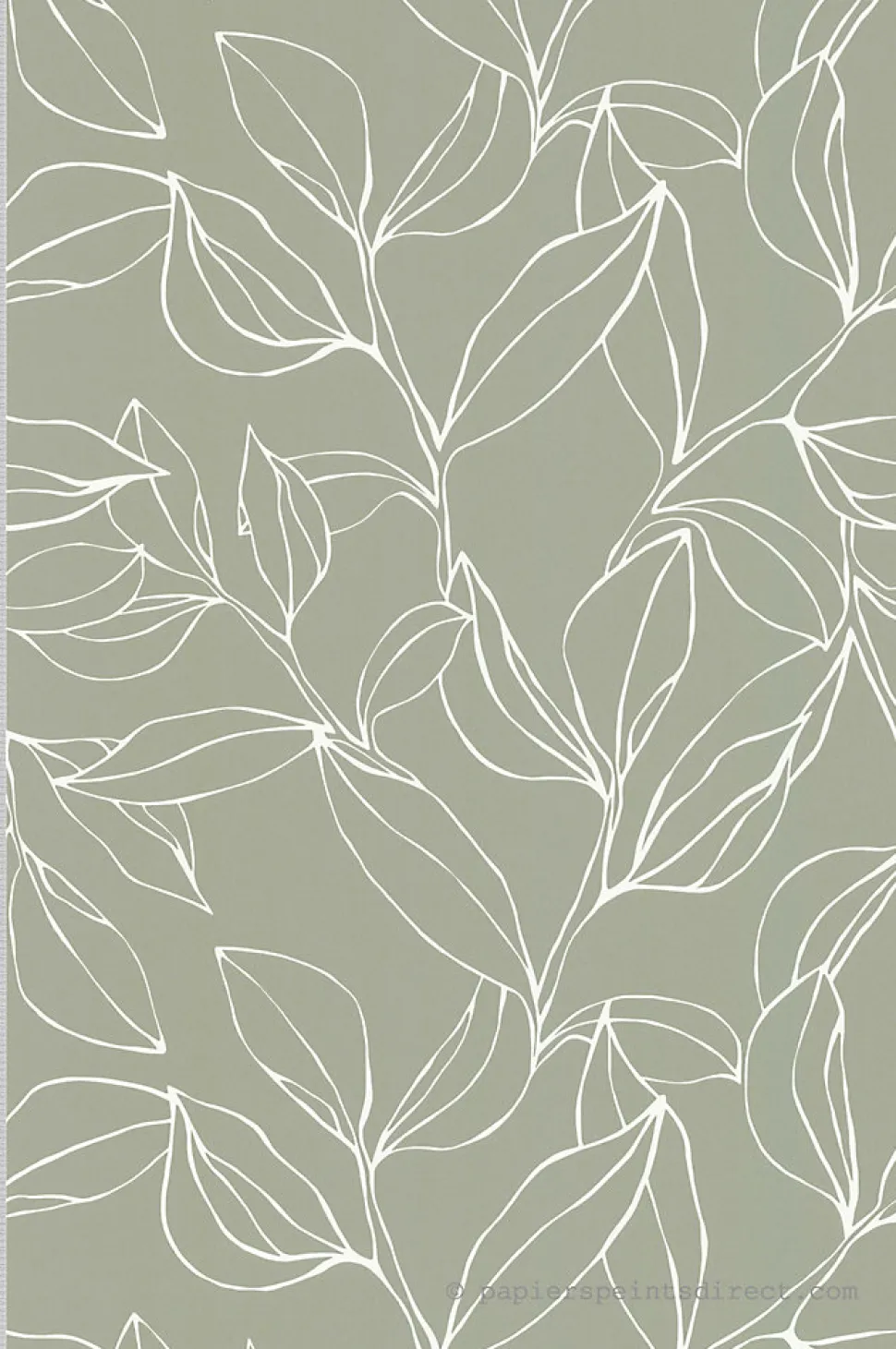 Papier peint vinyle sur intissé Jungle L.10.05 x l.0.53 m. - Réf. LTC-51211109