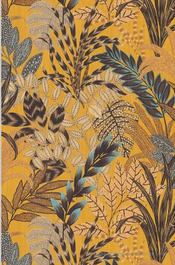 Papier peint vinyle sur intissé Jungle L.10.05 x l.0.53 m. - Réf. SP15488
