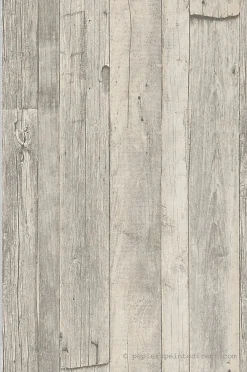 Papier peint vinyle sur intissé Trompe l'oeil L.10.05 x l.0.53 m. - Réf. AS-959311