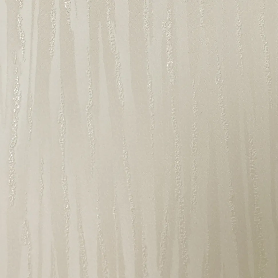 Papier peint vinyle sur intissé GoodHome métallique or pâle 53 cm