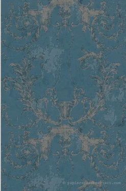Papier peint vinyle sur intissé Classique L.10.05 x l.0.53 m. - Réf. MC-37648-5