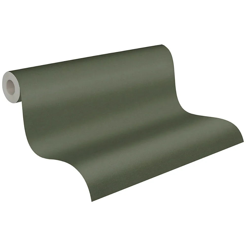 Papier peint vinyle sur intissé Uni L.10.05 x l.0.53 m. - Réf. AS-392663