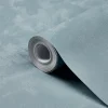 Papier peint vinyle sur intissé GoodHome Izier bleu