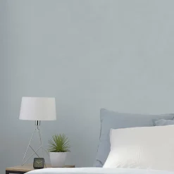 Papier peint vinyle sur intissé GoodHome Izier bleu