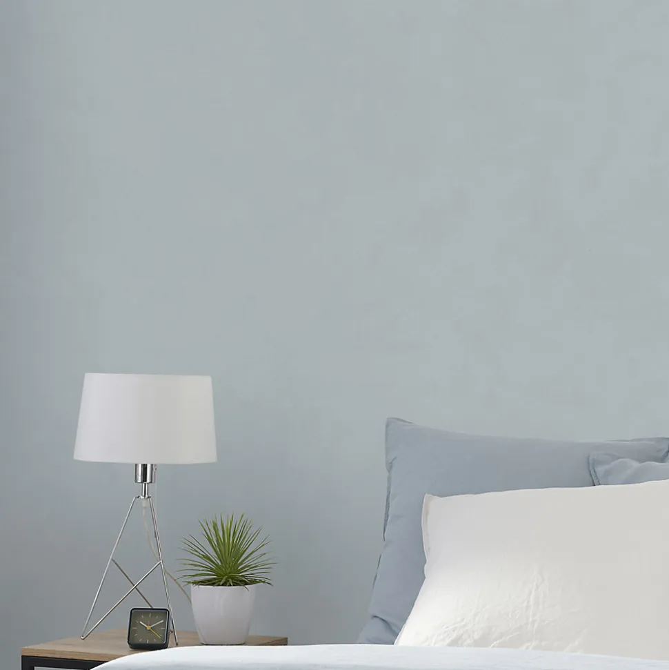 Papier peint vinyle sur intissé GoodHome Izier bleu