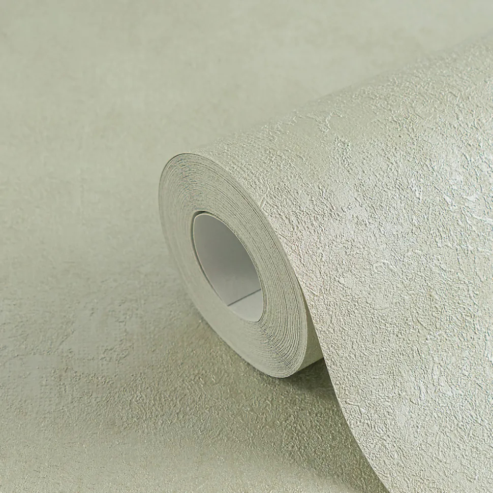 Papier peint vinyle sur intissé Uni L.10.05 x l.0.53 m. - Réf. AS-782271