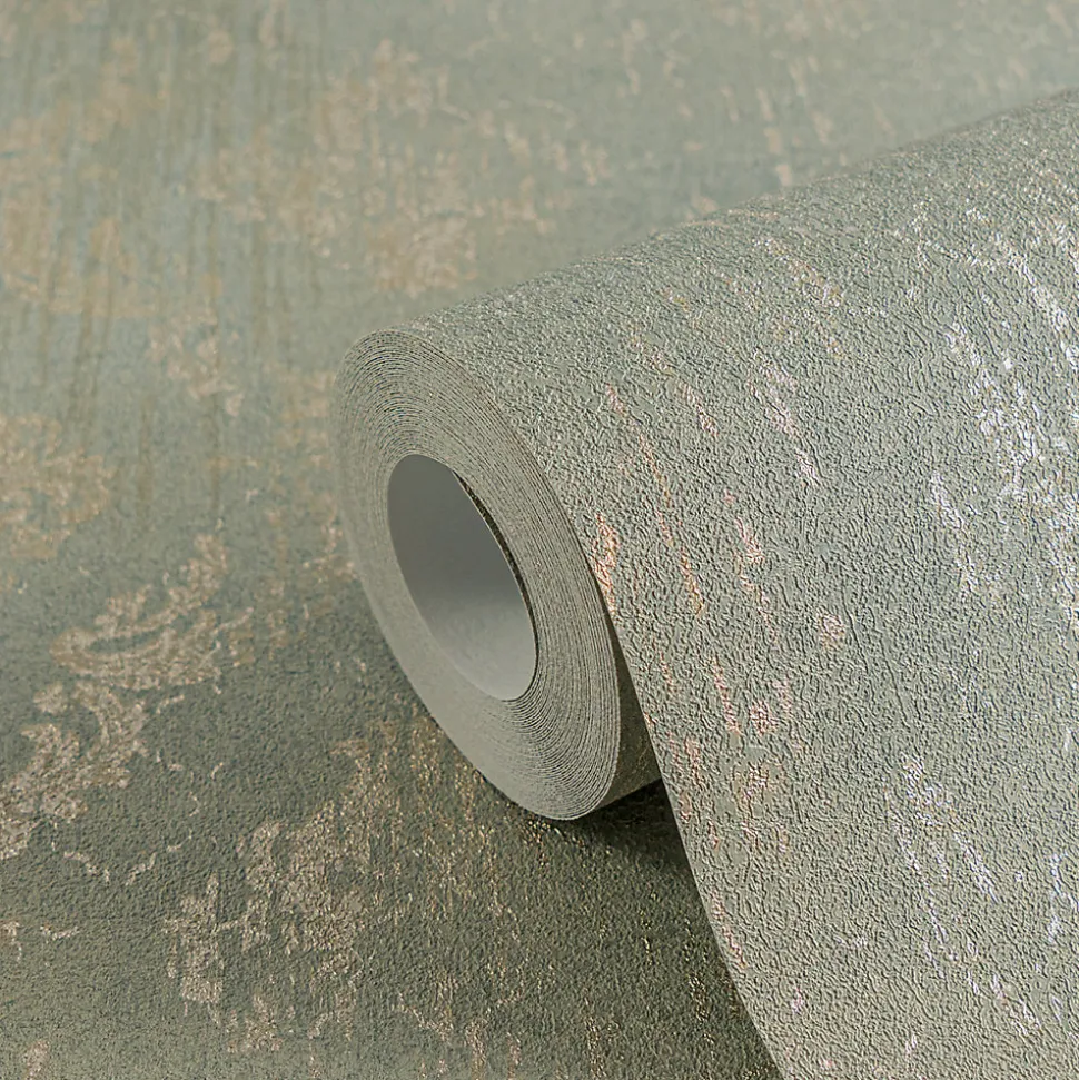 Papier peint vinyle sur intissé Classique L.10.05 x l.0.53 m. - Réf. AS-786725
