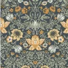 Papier peint vinyle sur intissé Fleur L.10.05 x l.0.53 m. - Réf. LTC-11250501