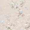 Papier peint vinyle sur intissé Fleur L.10.05 x l.0.53 m. - Réf. MC-Z66861