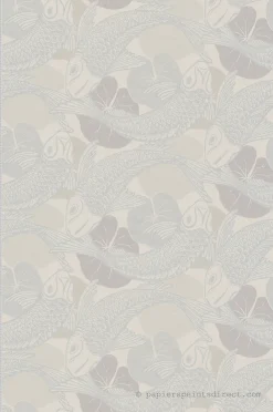 Papier peint vinyle sur intissé Nature L.10.05 x l.0.53 m. - Réf. SP15487