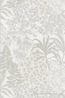 Papier peint vinyle sur intissé Nature L.10.05 x l.0.53 m. - Réf. AS-391282