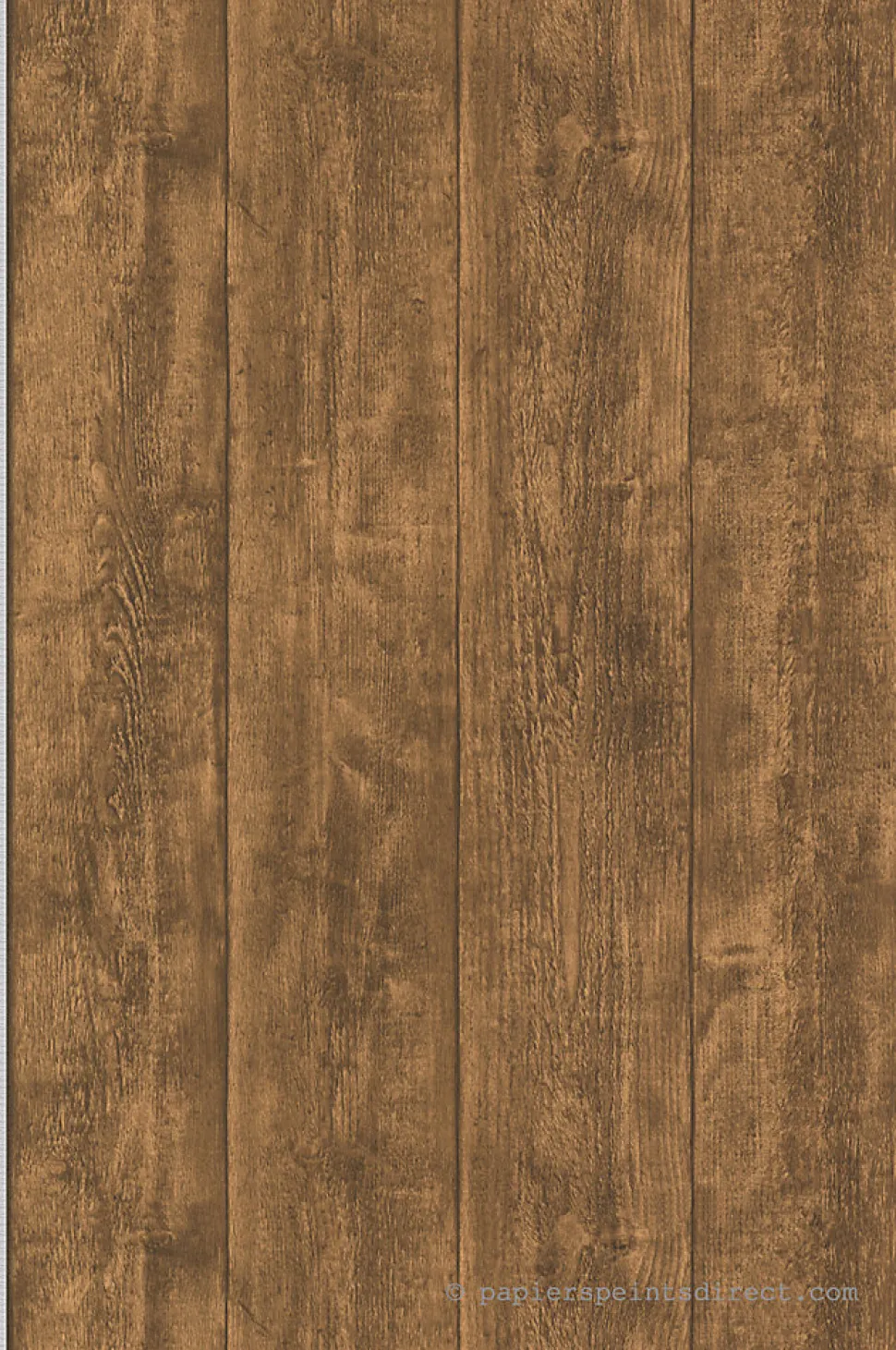 Papier peint vinyle sur intissé Trompe l'oeil L.10.05 x l.0.53 m. - Réf. AS-708823