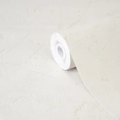 Papier peint vinyle sur intissé GoodHome Lancon beige