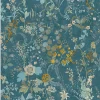 Papier peint vinyle sur intissé Nature L.10.05 x l.0.53 m. - Réf. AS-388253