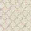 Papier peint vinyle sur intissé Géométrique L.10.05 x l.0.53 m. - Réf. LTC-51250907