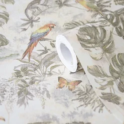 Papier peint vinyle sur intissé GoodHome Lipia multicolore