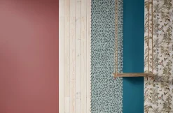 Papier peint vinyle sur intissé GoodHome Lipia multicolore