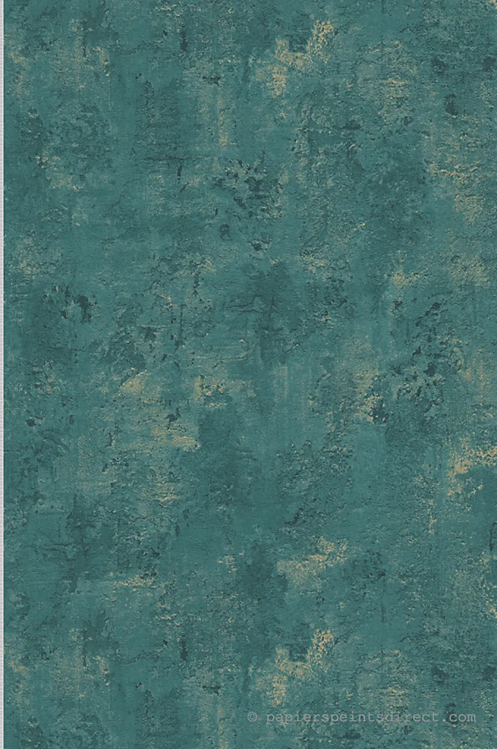 Papier peint vinyle sur intissé Uni L.10.05 x l.0.53 m. - Réf. AS-388235