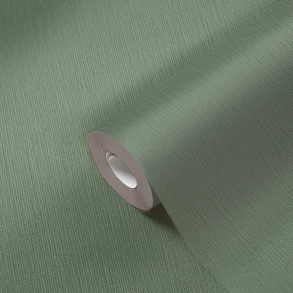 Papier peint vinyle sur intissé Uni L.10.05 x l.0.53 m. - Réf. AS-399874