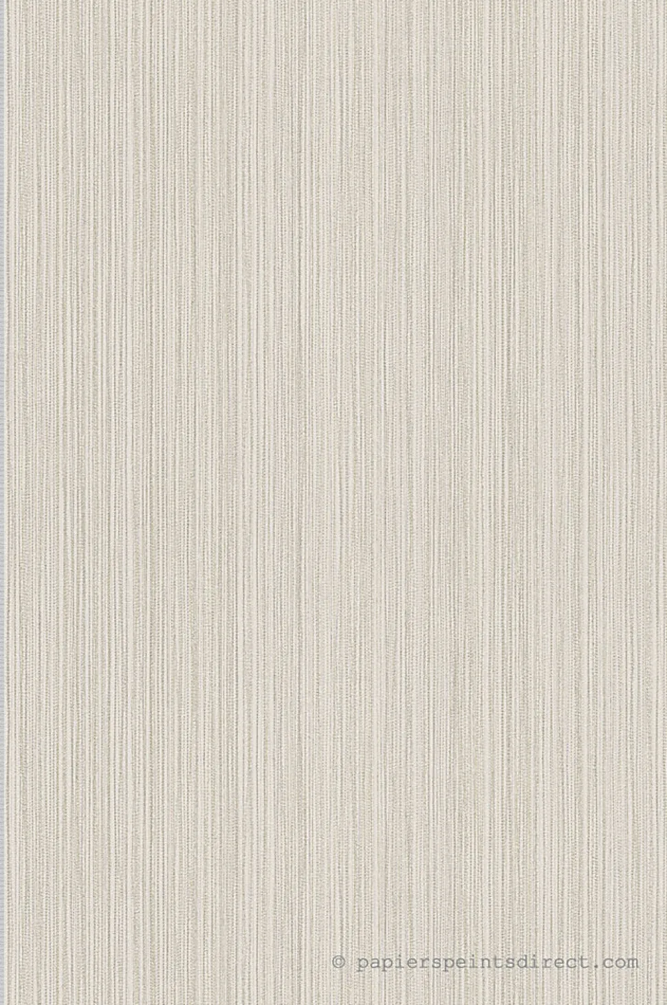 Papier peint vinyle sur intissé Uni L.10.05 x l.0.53 m. - Réf. AS-388193