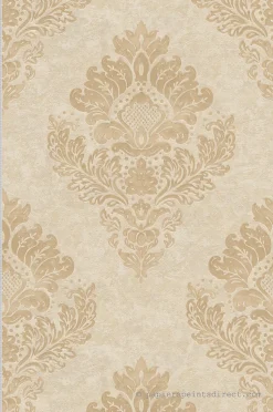 Papier peint vinyle sur intissé Classique L.10.05 x l.0.53 m. - Réf. SP15537