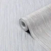 Papier peint vinyle sur intissé GoodHome Ciral gris clair