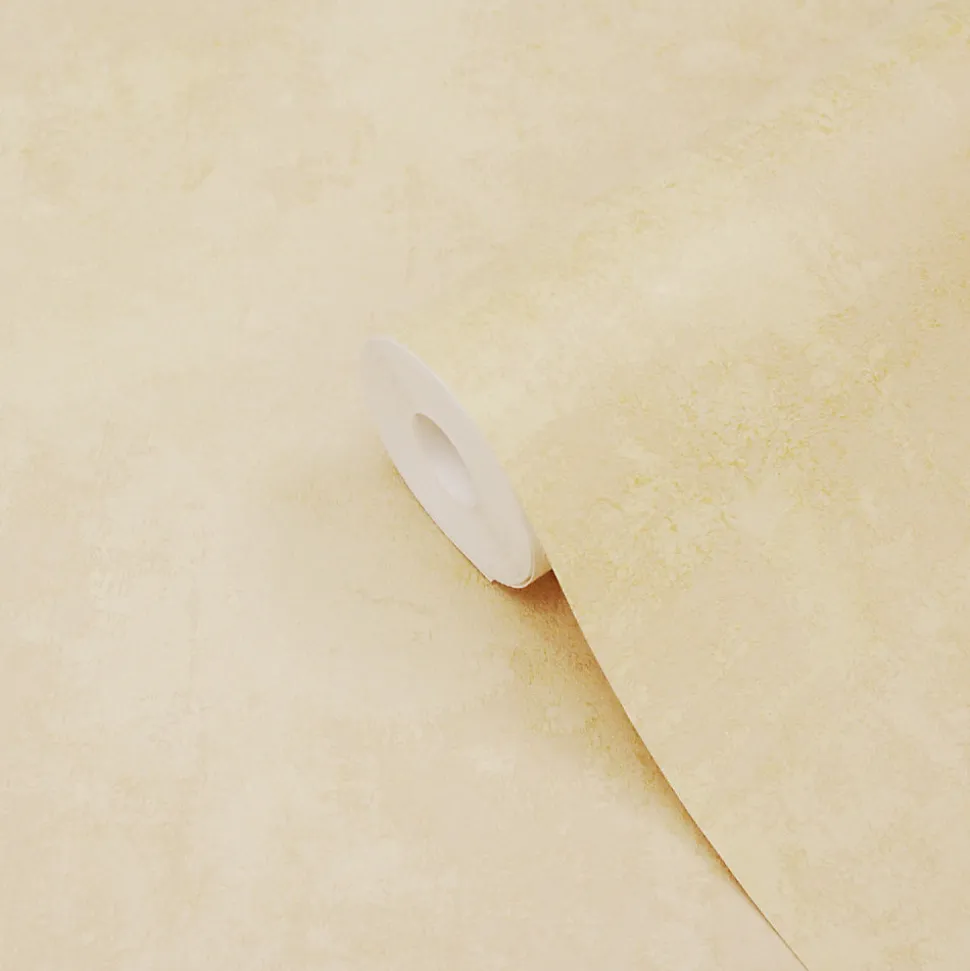Papier peint vinyle sur intissé GoodHome Omey beige