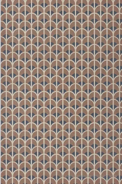 Papier peint vinyle sur intissé Art Déco L.10.05 x l.0.53 m. - Réf. MC-28869